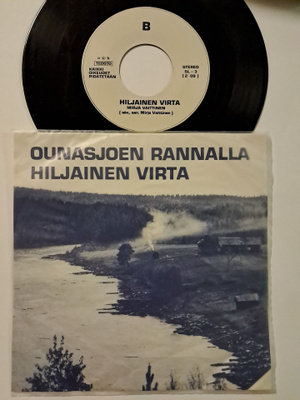 Ounasjoen Rannalla / Hiljainen Virta,