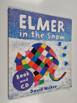 David McKee : Elmer in the Snow
