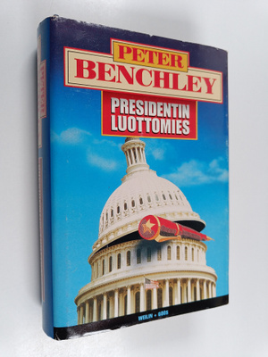 Peter Benchley : Presidentin luottomies