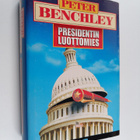 Peter Benchley : Presidentin luottomies - pikkukuva 1