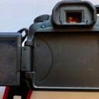 VANHA Kamera Canon EOS 60D - pikkukuva 4