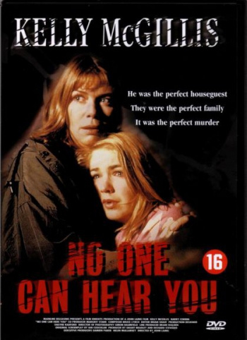 No One Can Hear You - Hiljaiset Huudot (DVD)