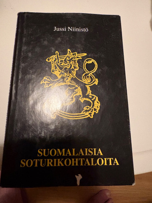 Jussi Niinistö, Suomalaisia soturikohtaloita