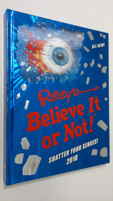 Ripley's Believe It Or Not! 2018
