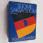 Rolf Klemmt : Suomi-saksa-suomi : taskusanakirja - pikkukuva 1