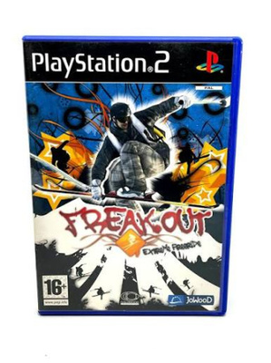 Freak Out - Extreme Freeride (PS2)
