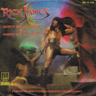 RICK JAMES  ::  DANCE WIT'ME  ::  VINYYLI  7"       1982 - pikkukuva 1