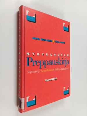 Teija Natri ym. : Nykyranskan preppauskirja