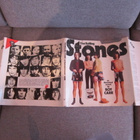 The Rolling Stones an illustrated record by Roy Carr - pikkukuva 1
