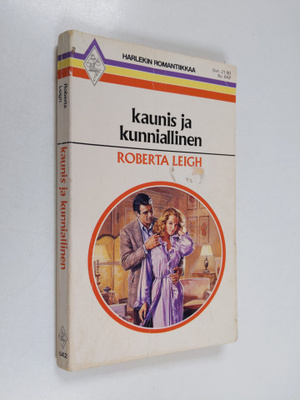 Roberta Leigh : Kaunis ja kunniallinen