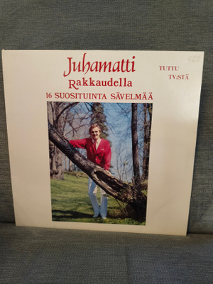 LP Juhamatti: Rakkaudella