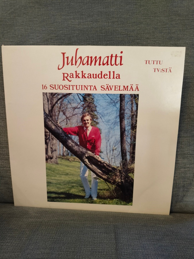 LP Juhamatti: Rakkaudella