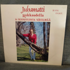 LP Juhamatti: Rakkaudella - pikkukuva 1
