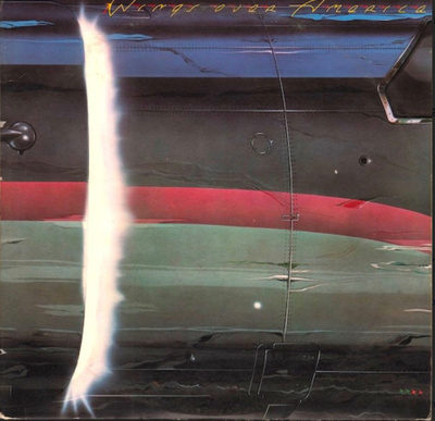 WINGS : Wings Over America * SWE 1976 * 3 x LP