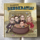 Sami Hantula - Eläköön demokratia (sid.) - pikkukuva 1