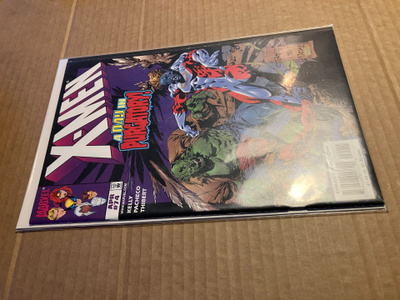 MARVEL X-MEN 74/1998 HYVÄ