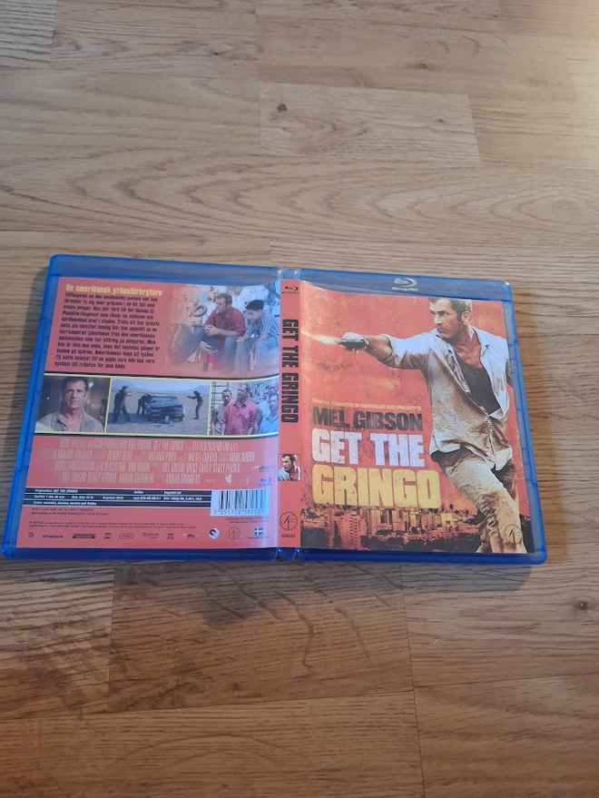 Get The Gringo