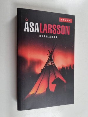 Åsa Larsson : Uhrilahja