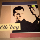 OH´BOY LP 1990 CBS 466643 1 - pikkukuva 1