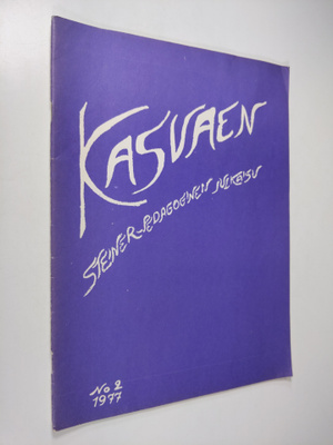 Kasvaen-lehti 2/1977