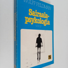 Wulff Feldman : Sairaalapsykologia - pikkukuva 1