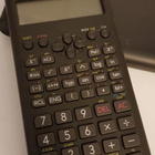 Casio fx-85MS laskin - pikkukuva 1