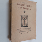 Jalmari Kauppala : Marttyyrien historiaa - pikkukuva 1