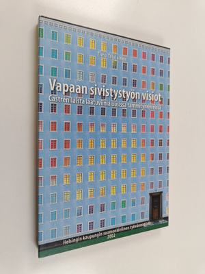 Timo Toiviainen : Vapaan sivistystyön visiot : castrenila...