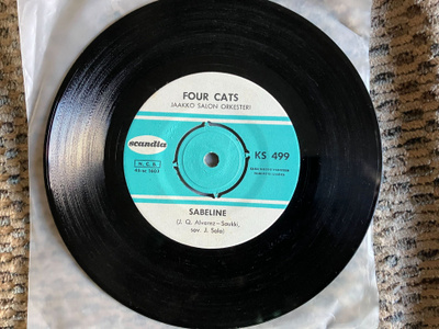 Four Cats - Sabeline/Liisa