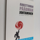 Antti Lönnqvist : Aineettoman pääoman johtaminen - pikkukuva 1