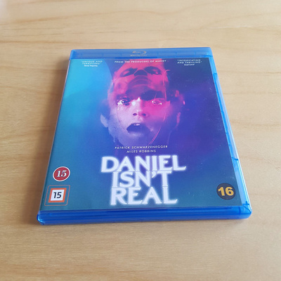 Daniel isn't real