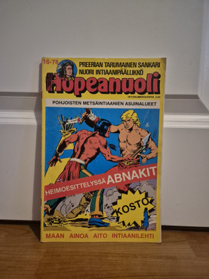 HOPEANUOLI  N.o 16 / 1978