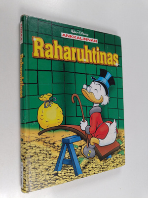 Ankkalinnan raharuhtinas - Raharuhtinas