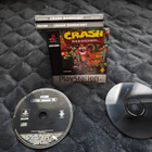 Crash Bandicoot Big Box peli ps1 - pikkukuva 2