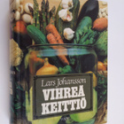 Lars Johansson : Vihreä keittiö - pikkukuva 1