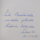 Inkeri Kilpinen : Lallukka, kauppaneuvos Karjalasta (sign... - pikkukuva 3