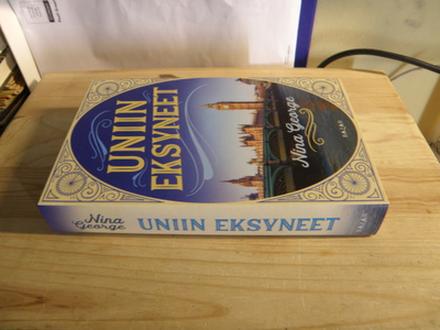 Nina George Uniin eksyneet (sidottu)