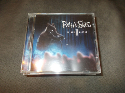 CD PAHA SUSI ** TOINEN NÄYTÖS **