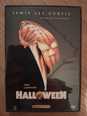 Halloween - Naamioiden yö (1978) DVD