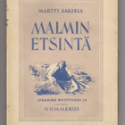 Martti Saksela: Malminetsintä - pikkukuva 1