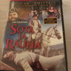 Sota Ja Rauha 1968 Dvd ( 3-Disc ) - pikkukuva 1