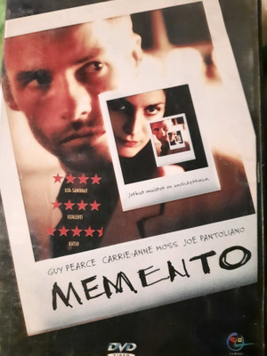 Memento - dvd