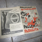 Pallen parhaita 8 – olemattomat olympialaiset REVYY LAULUJA - pikkukuva 1