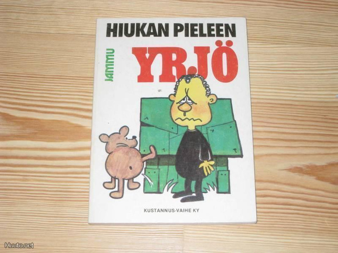 Jammu: Yrjö - Hiukan pieleen 1.p nid. v. 1977
