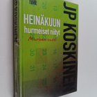 Juha-Pekka Koskinen : Heinäkuun hurmeiset niityt - pikkukuva 1