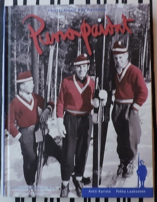 Punapaidat- Lahtelainen mäkilegenda