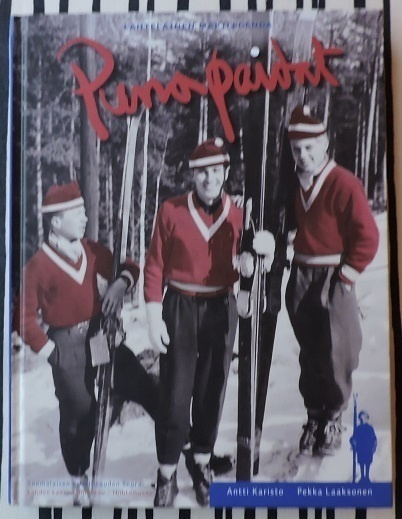 Punapaidat- Lahtelainen mäkilegenda