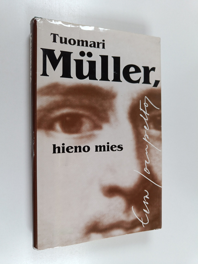 Eeva Joenpelto : Tuomari Muller, hieno mies
