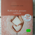 Alexander Loyd - Rakkauden periaate -työkirja (nid.) - pikkukuva 1