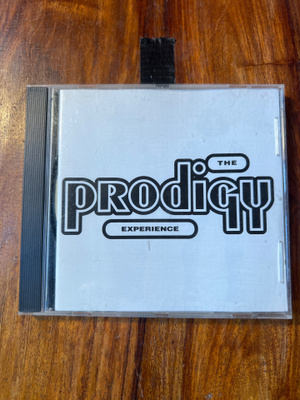 Prodigy - Experience Cd